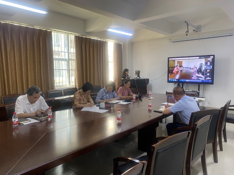 3003新葡的京集团网址召开全体教职工大会暨本科教育教学审核评估工作推进会