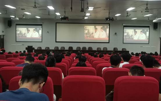 3003新葡的京集团网址召开师德师风教育会议