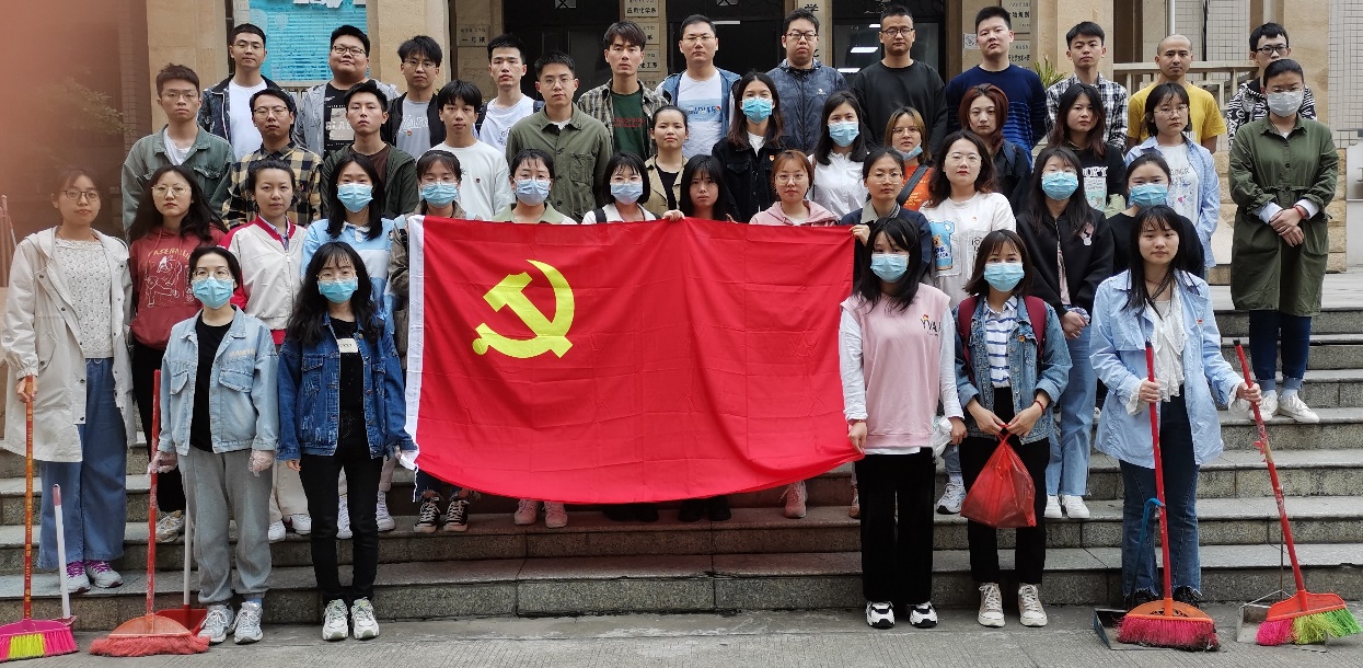“学习优秀党员，争做先锋模范”党日活动——3003新葡的京集团网址研七研八研九党支部联合举办